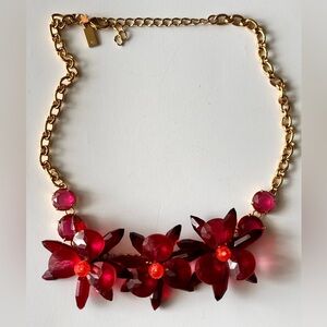 Kate Spade Blooming Brilliant Necklace